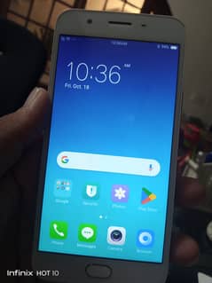 oppo f1s 4Gb / 64Gb Mobile 4G / No vivo infinix tecno samsung huawei