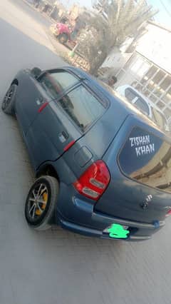 Suzuki Alto 2007 0