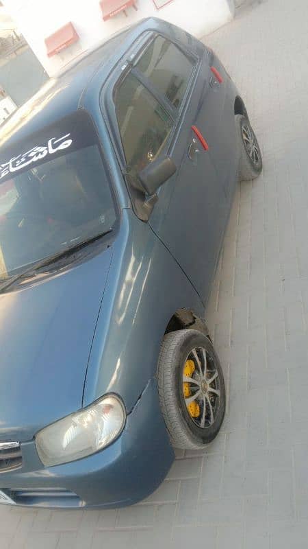 Suzuki Alto 2007 7