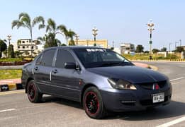 Mitsubishi Lancer 2005