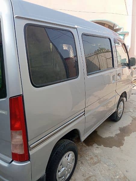 Subaru Sambar 2007 2