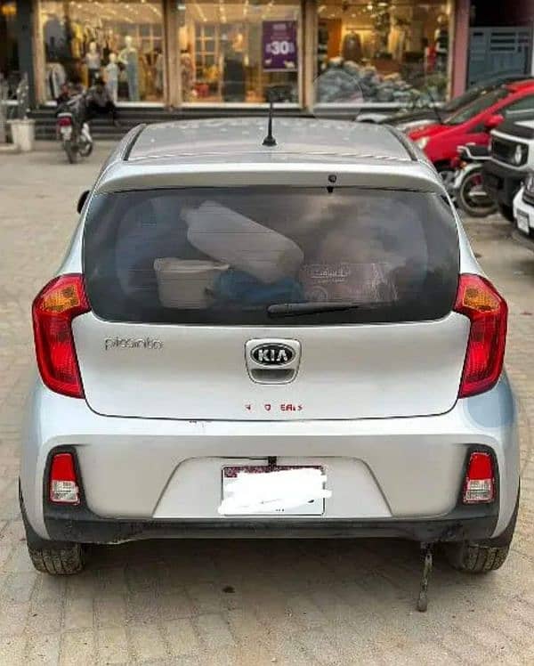 KIA Picanto 2022 1