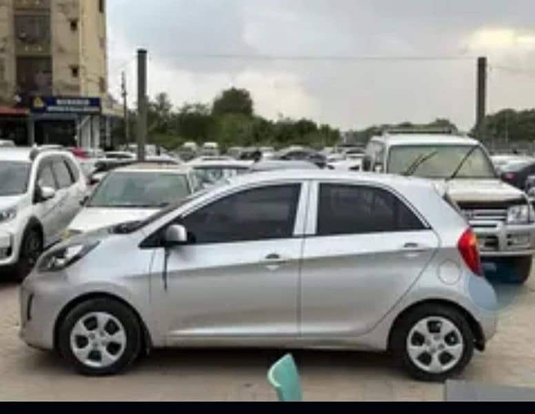 KIA Picanto 2022 2