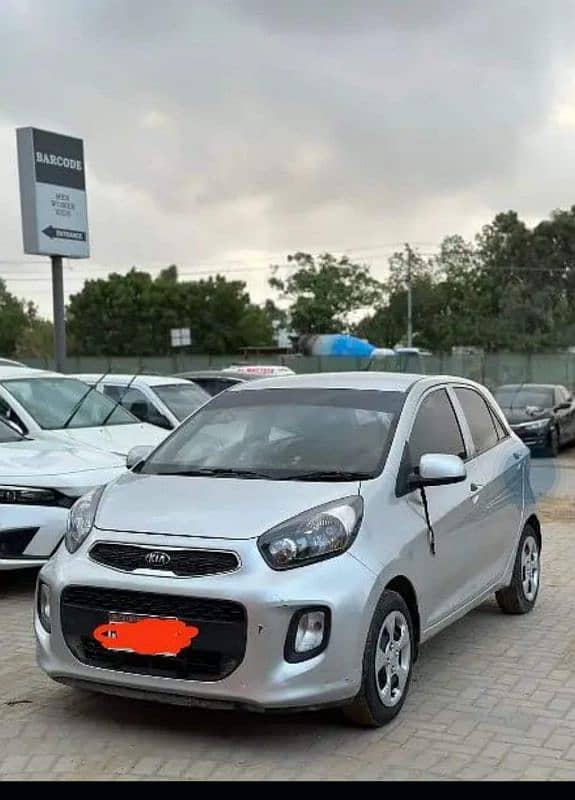 KIA Picanto 2022 3