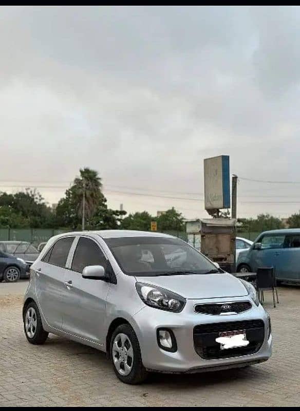 KIA Picanto 2022 5