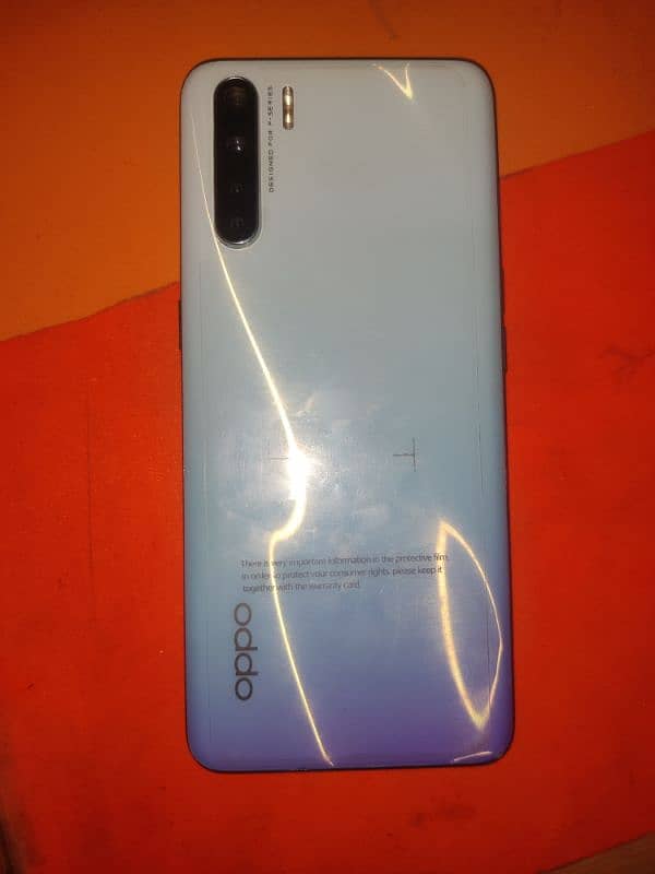 OPPO F15 8/256 condition 10/10 5