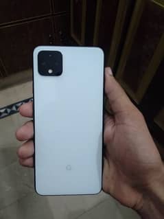 Google pixel 4xl non pta