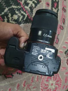 DSLR Sony A33 Camera for sale