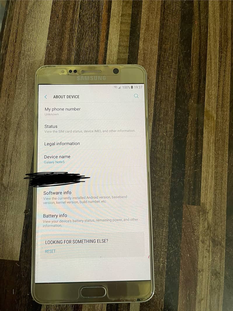 For Sale: Samsung Galaxy Note 5 – 64GB, 8GB RAM – Excellent Condition! 3