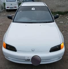 Honda Civic EXi 1994 dolphin  ( Home use car in Good Condition )