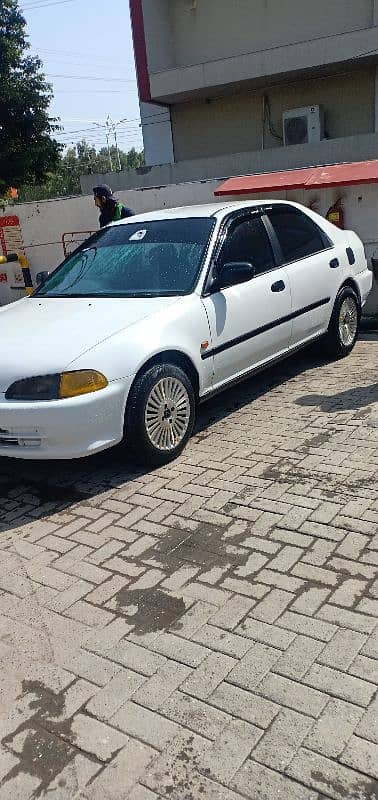 Honda Civic EXi 1994 dolphin  ( Home use car in Good Condition ) 8