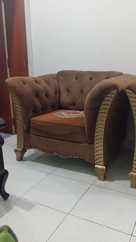 6 seater sofa set 1