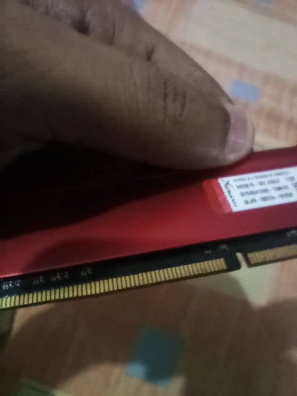 RAM 8 GB ddr4 4