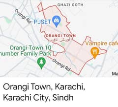 Lease, Mutation,Transfer, NOC Services Area Orangi TownShip