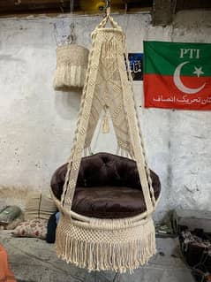 macrame swings