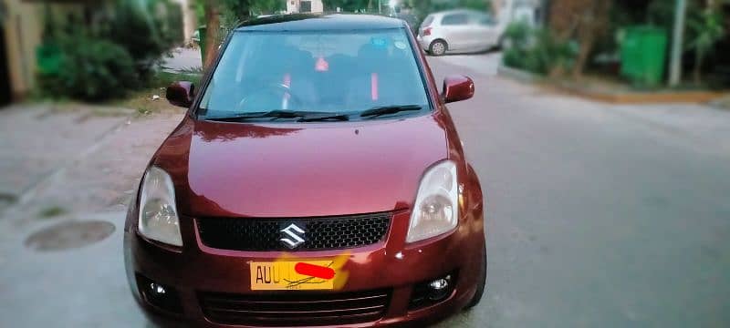 Suzuki Swift 2011 0