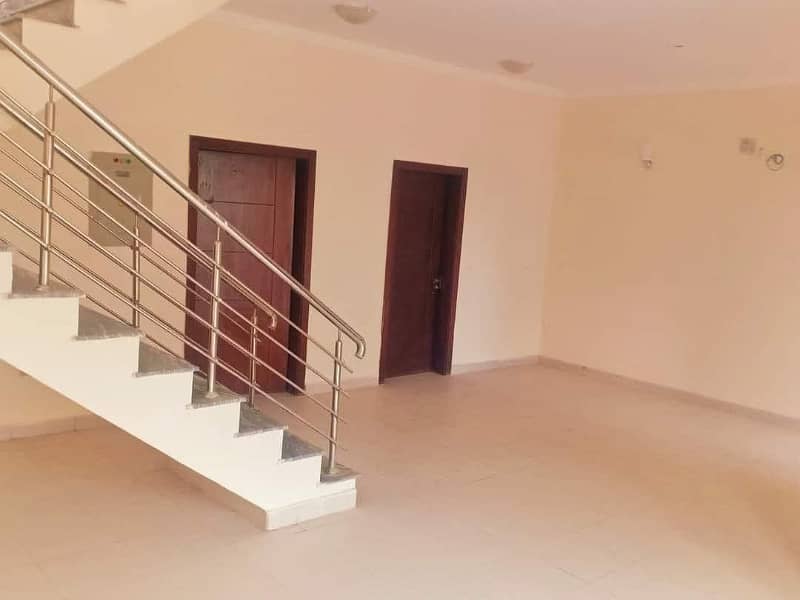 Precinct 11B villa for sale urgent bahria town Karachi 1