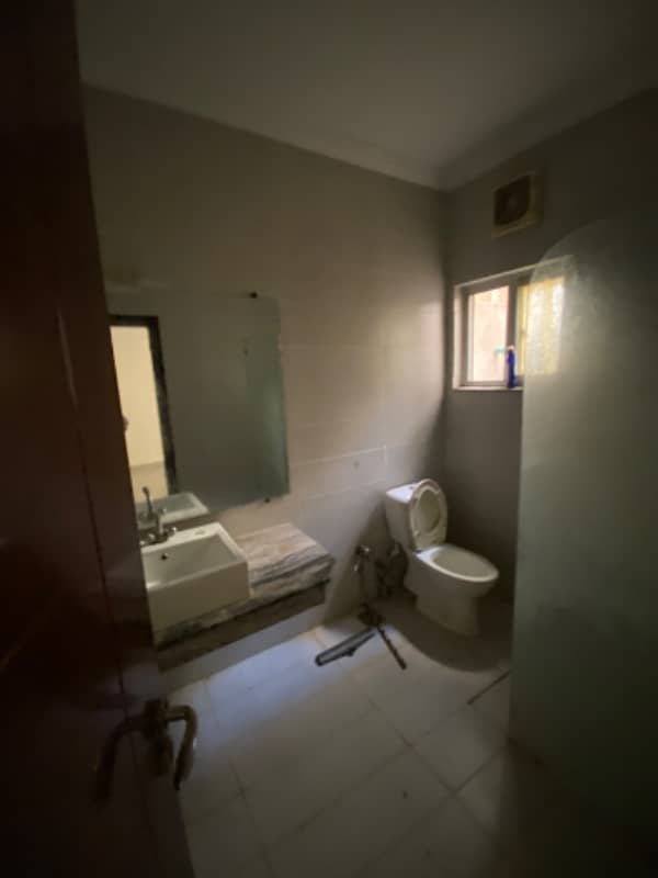 Precinct 11B villa for sale urgent bahria town Karachi 6