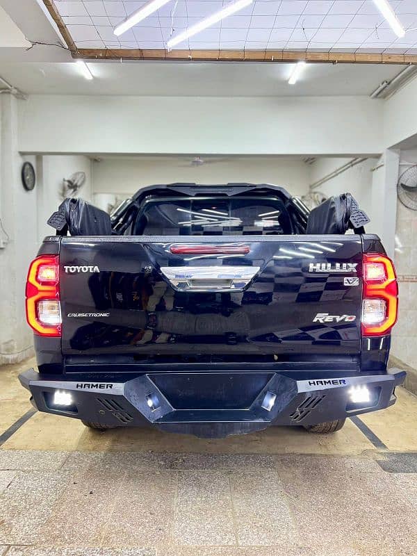 Toyota Hilux Revo 2017/2020 10