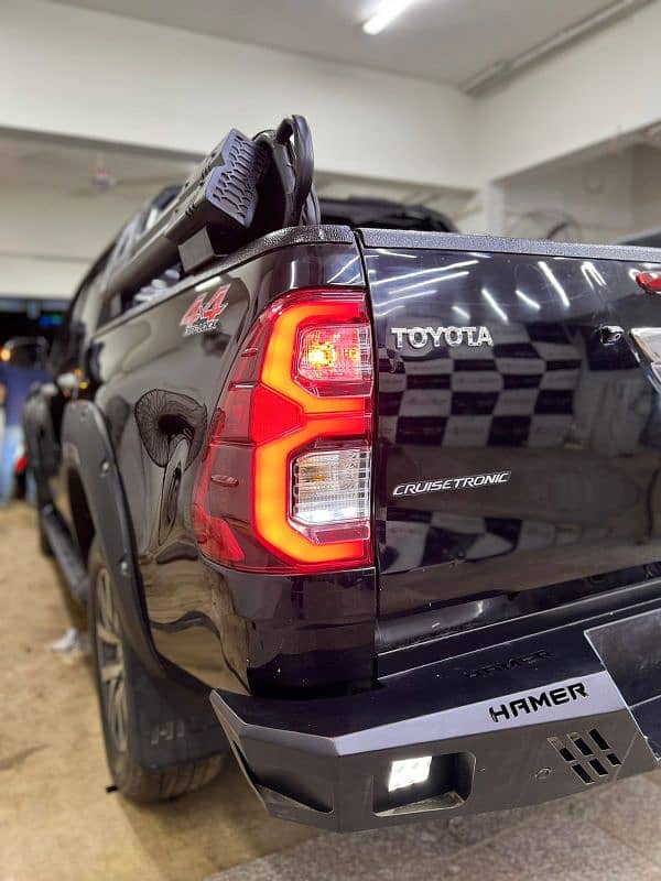 Toyota Hilux Revo 2017/2020 14