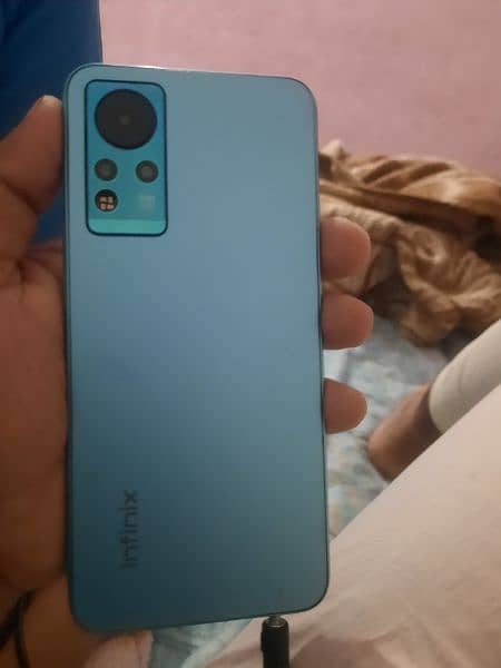 infinix not 11 6 128 with box pta aprof 3