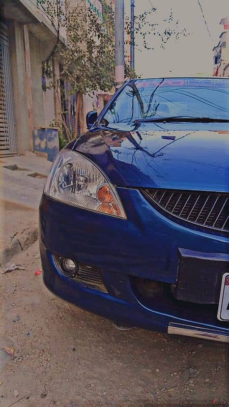 Mitsubishi Lancer Evolution 2006 3