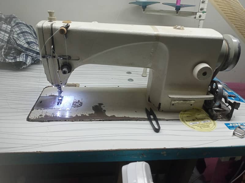 Juki Industrial sewing machine 1