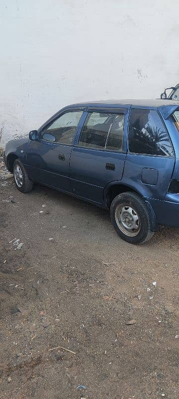 Suzuki Cultus VXR 2007 1