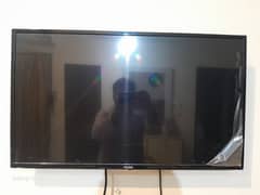 Haier Led 32 inches