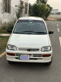 Daihatsu Cuore 2007