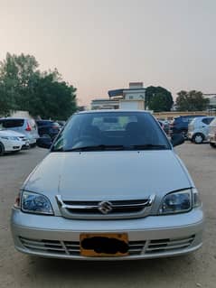 Suzuki Cultus VXR 2011 0