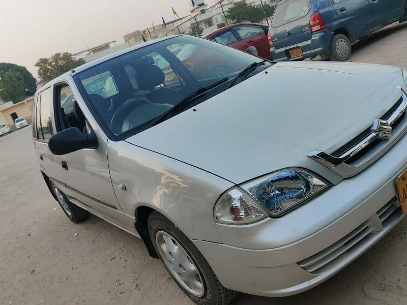 Suzuki Cultus VXR 2011 1