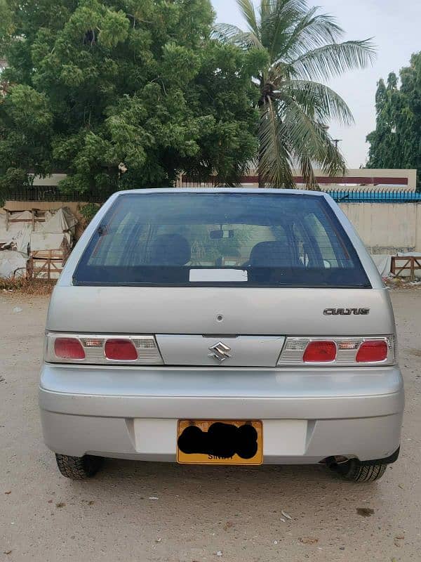 Suzuki Cultus VXR 2011 2