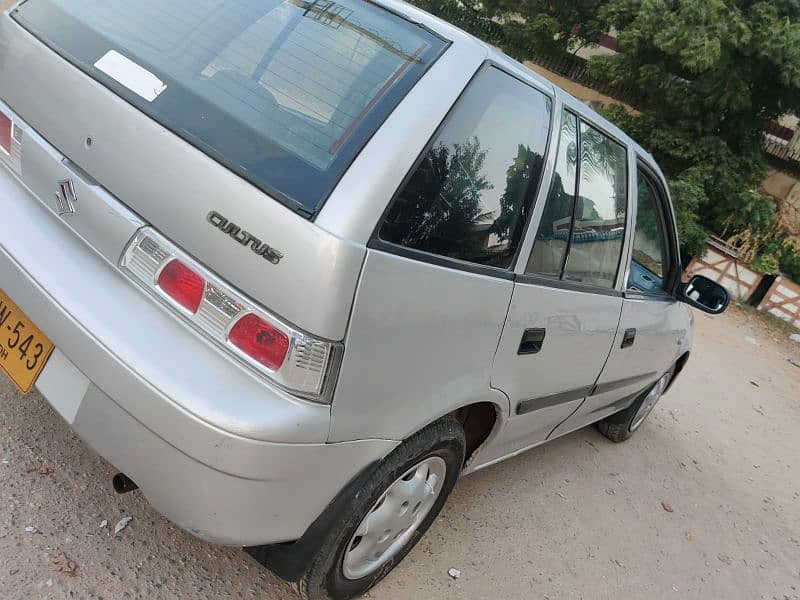 Suzuki Cultus VXR 2011 3