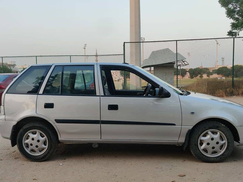 Suzuki Cultus VXR 2011 4