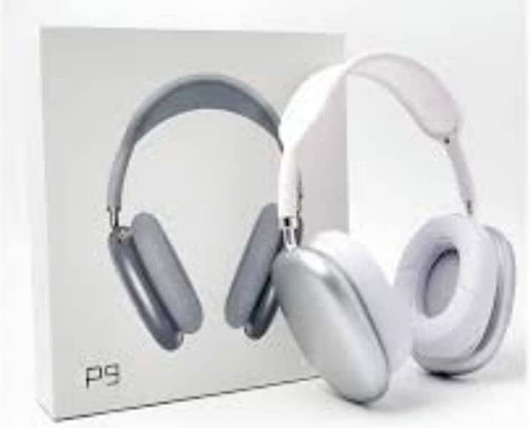 P9 WIRELESS HEADPHONES 2