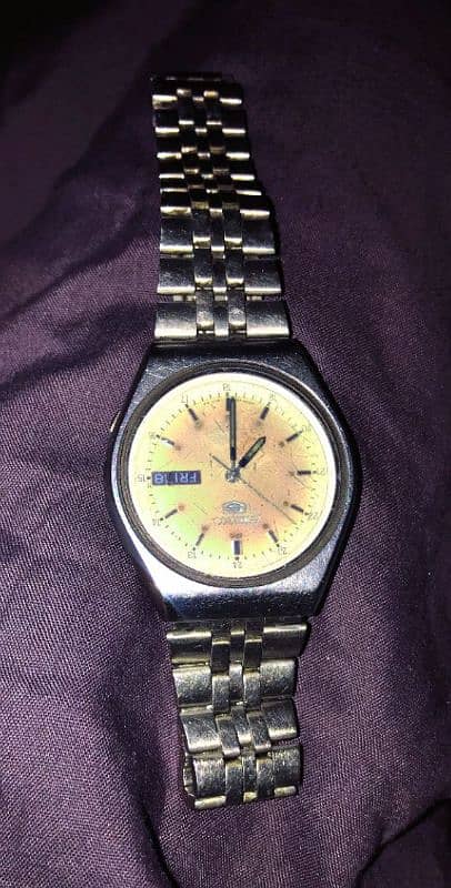 SEIKO ORIGINAL WATCH 0