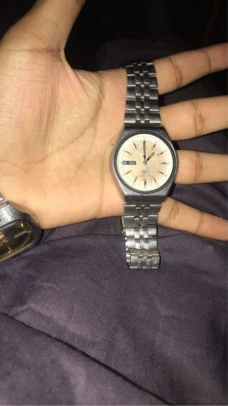 SEIKO ORIGINAL WATCH 1