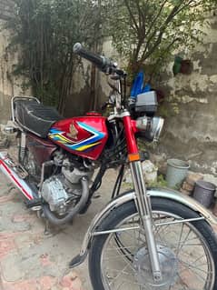 HONDA 125 BEST CONDITION