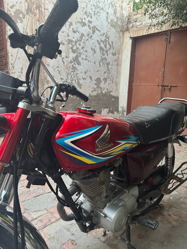 HONDA 125 BEST CONDITION 2