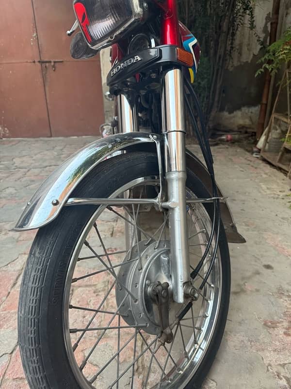 HONDA 125 BEST CONDITION 3