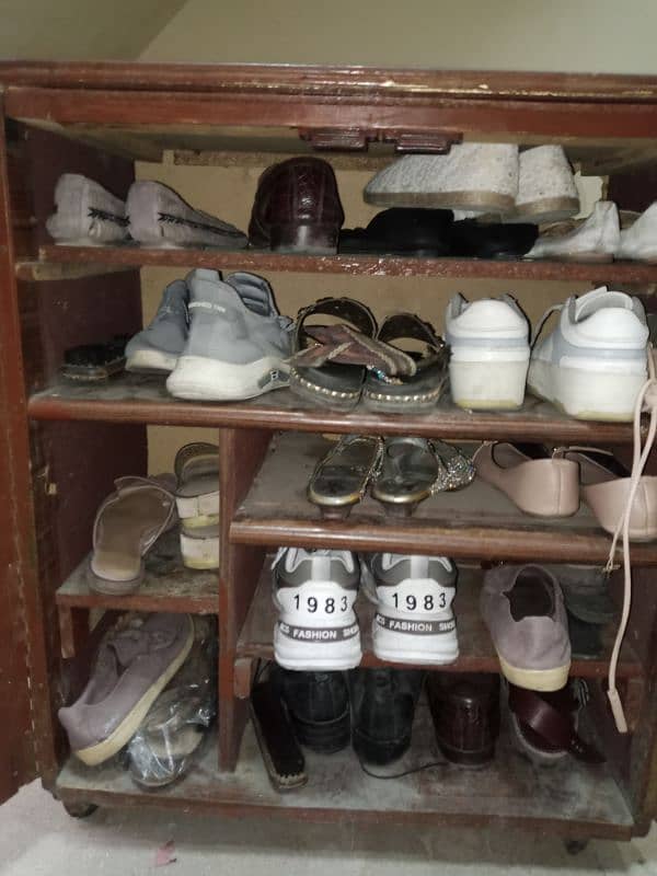 shoe rack 2