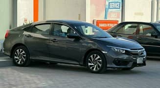 Honda Civic Oriel 2018