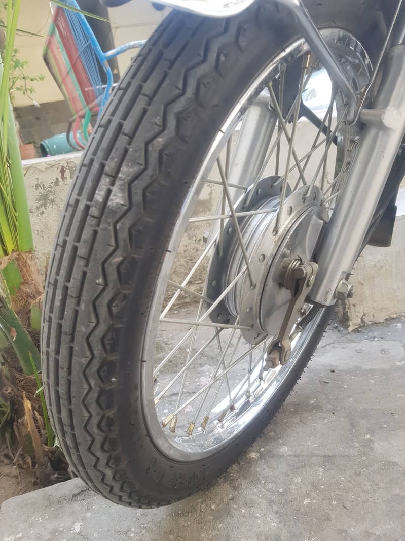 Honda CG125 for sale 2