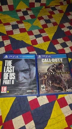 last of us 2/cod advanced warfare