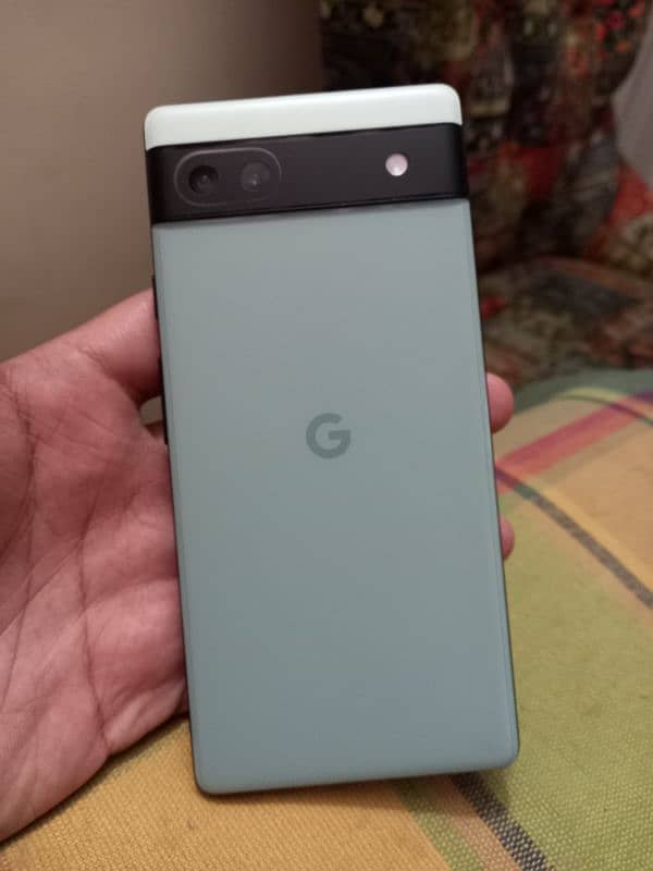 Google Pixel 6a Official Pta Approved 0