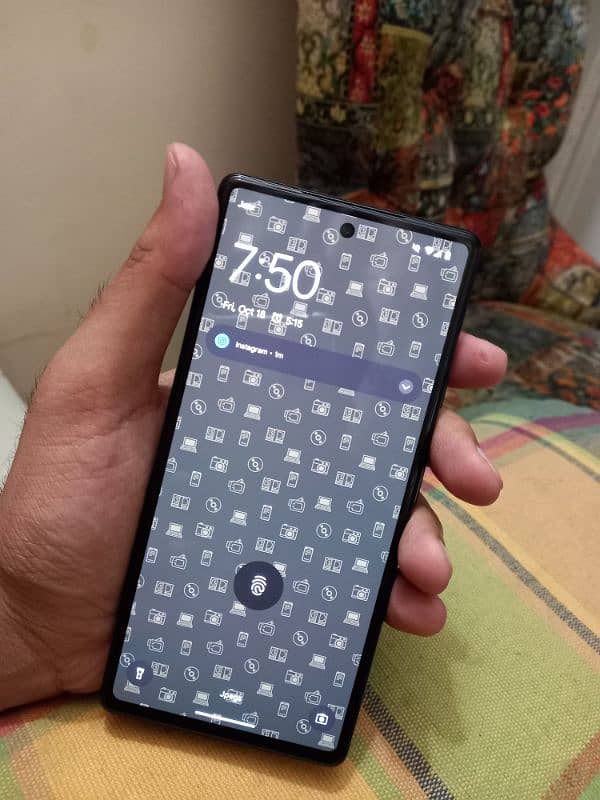 Google Pixel 6a Official Pta Approved 4