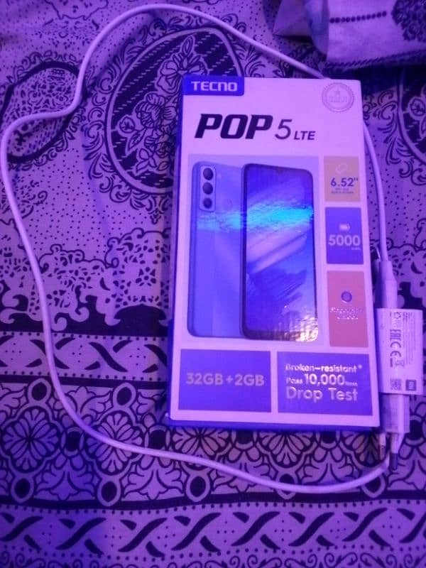 14000 ONLY(TENCO POP 5 LITE) 2