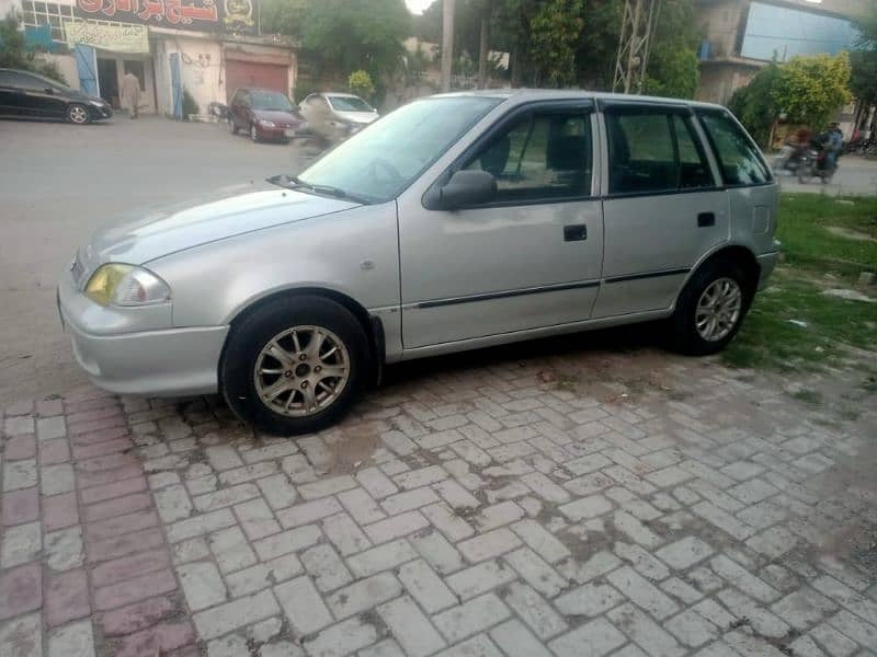 Suzuki Cultus VXR 2005 2