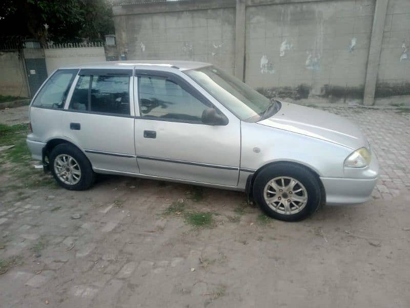 Suzuki Cultus VXR 2005 3